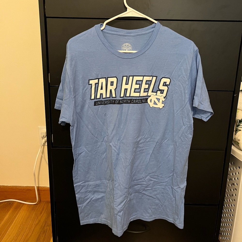 North Carolina Tar Heels t shirt